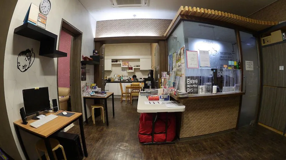 Hi Guest House - Hostel سيول