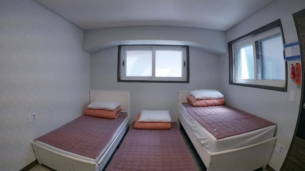** فندق Hi Guest House - Hostel سيول كوريا الجنوبية