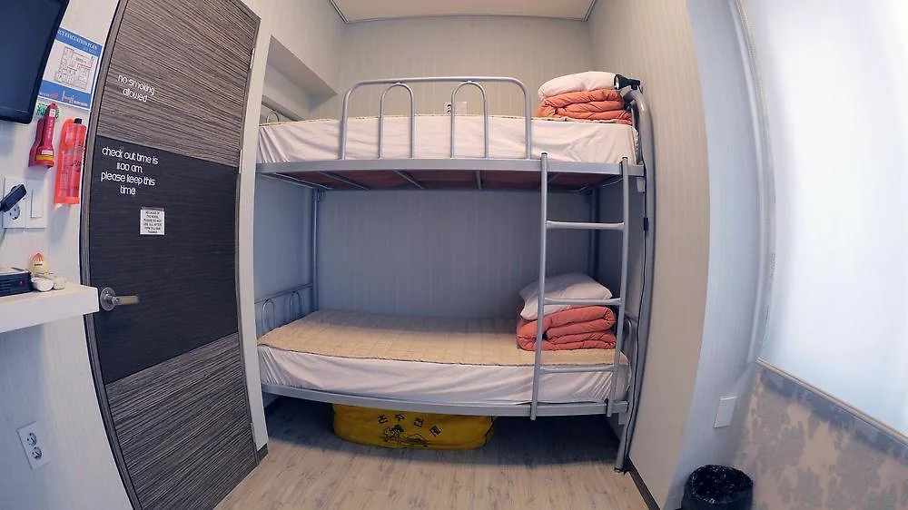Hi Guest House - Hostel سيول فندق