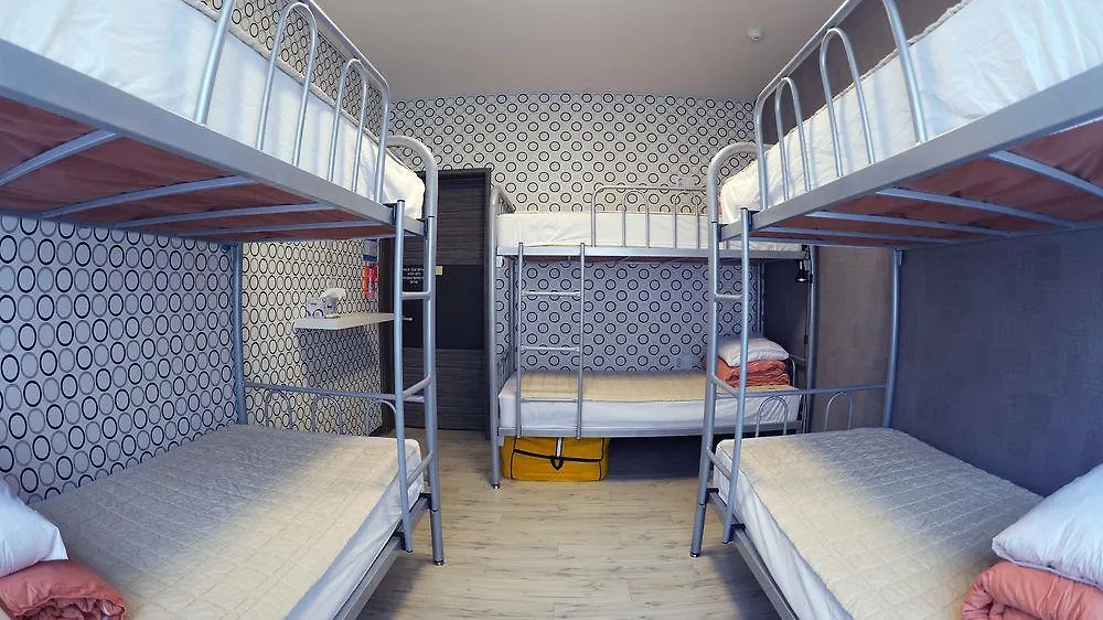 ** فندق Hi Guest House - Hostel سيول كوريا الجنوبية