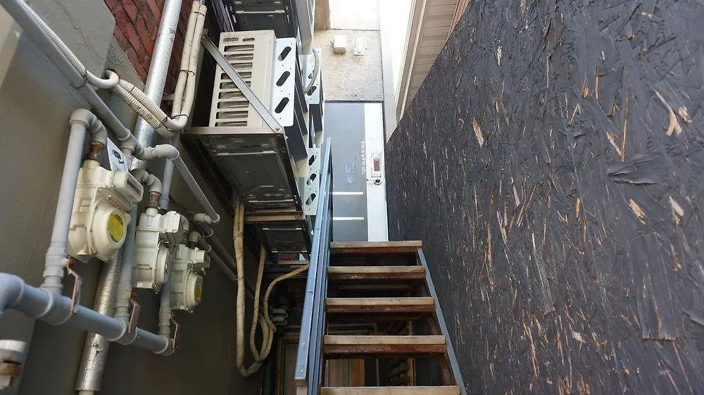 Hotel Hi Guest House - Hostel Seoel