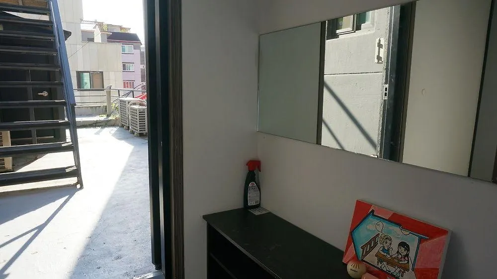 Hi Guest House - Hostel Seoel Zuid-Korea
