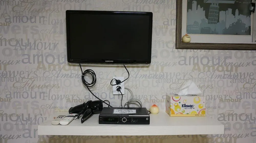 Hi Guest House - Hostel Seoel Zuid-Korea