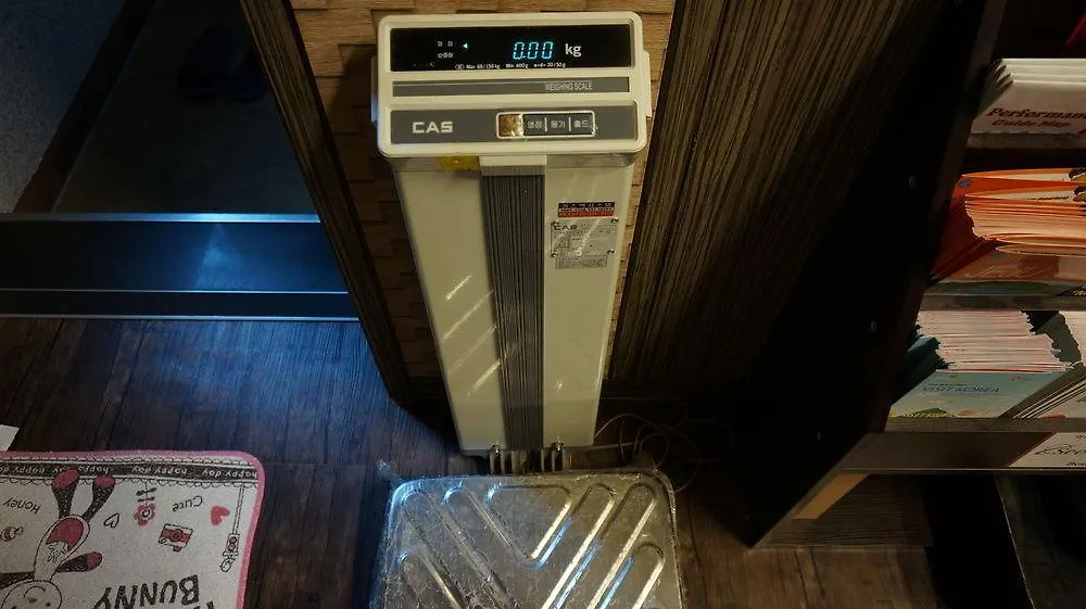 Hi Guest House - Hostel Seoel 2*,  Zuid-Korea
